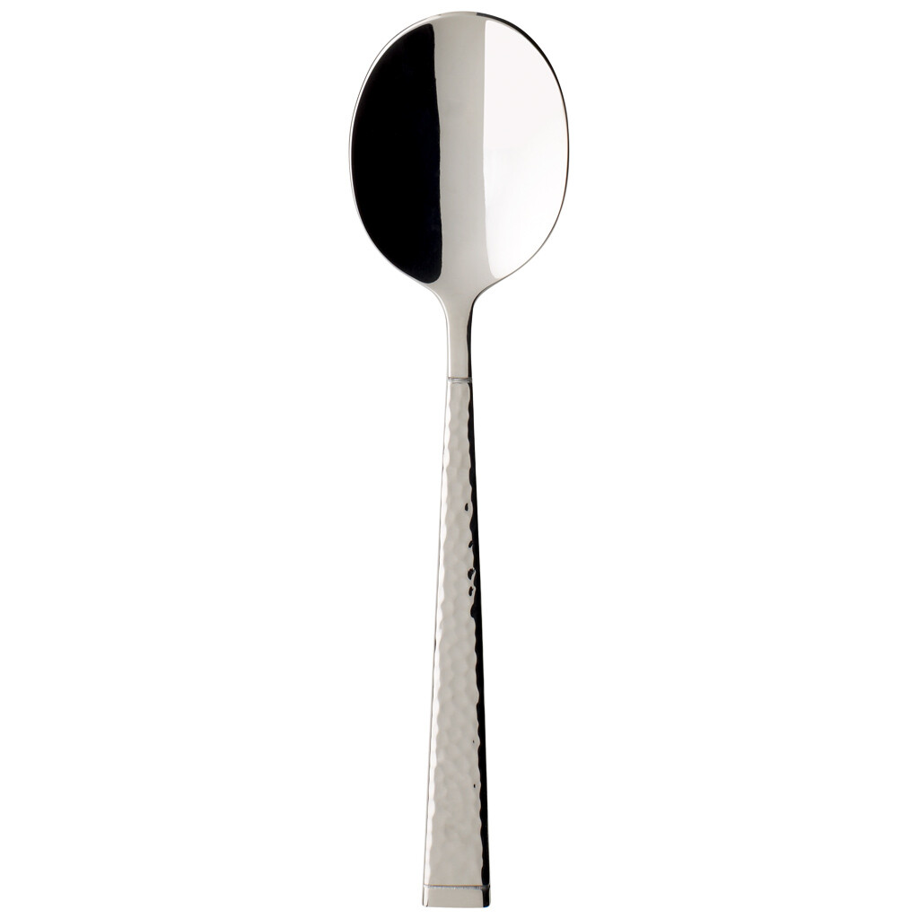 Villeroy & Boch Polievková lyžica Blacksmith, 16,8 cm 12-6387-0130