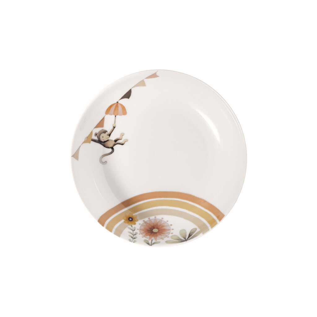 Villeroy & Boch Detský hlboký tanier Roar like a Lion, Ø 18,7 cm 14-8673-2752