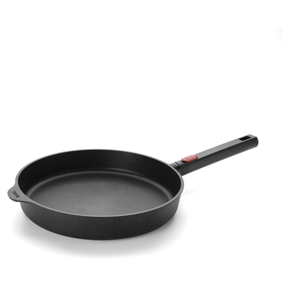 Woll Nepriľnavá panvica Logic XR s odnímateľnou rukoväťou, Ø 28 cm 1528LCI