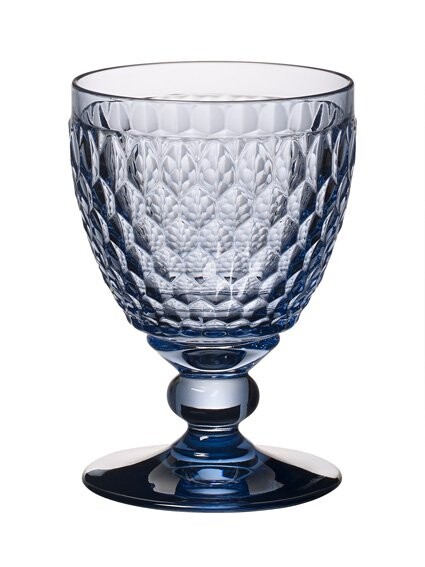 Villeroy & Boch Boston Coloured Blue pohár na červené víno, 0,2 l 11-7309-0021