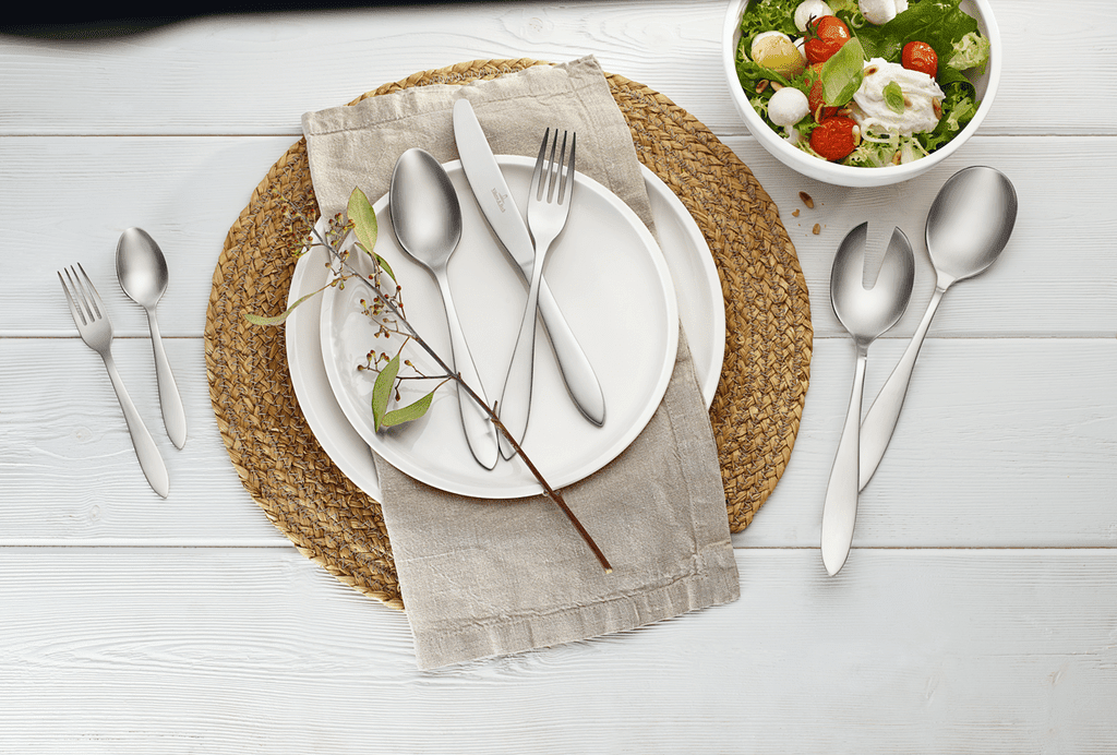 Villeroy & Boch Arthur brushed Príborová sada, 68 ks 12-6394-9081