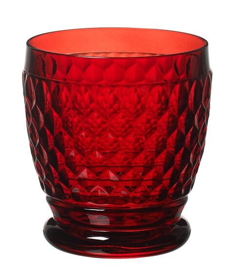 Villeroy & Boch Boston Coloured Red pohár na nealko, 0,2 l 11-7309-1410