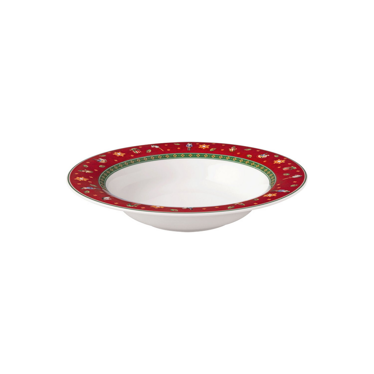 Villeroy & Boch Hlboký tanier Toy's Delight Specials, Ø 23 cm, červená 14-8643-2700