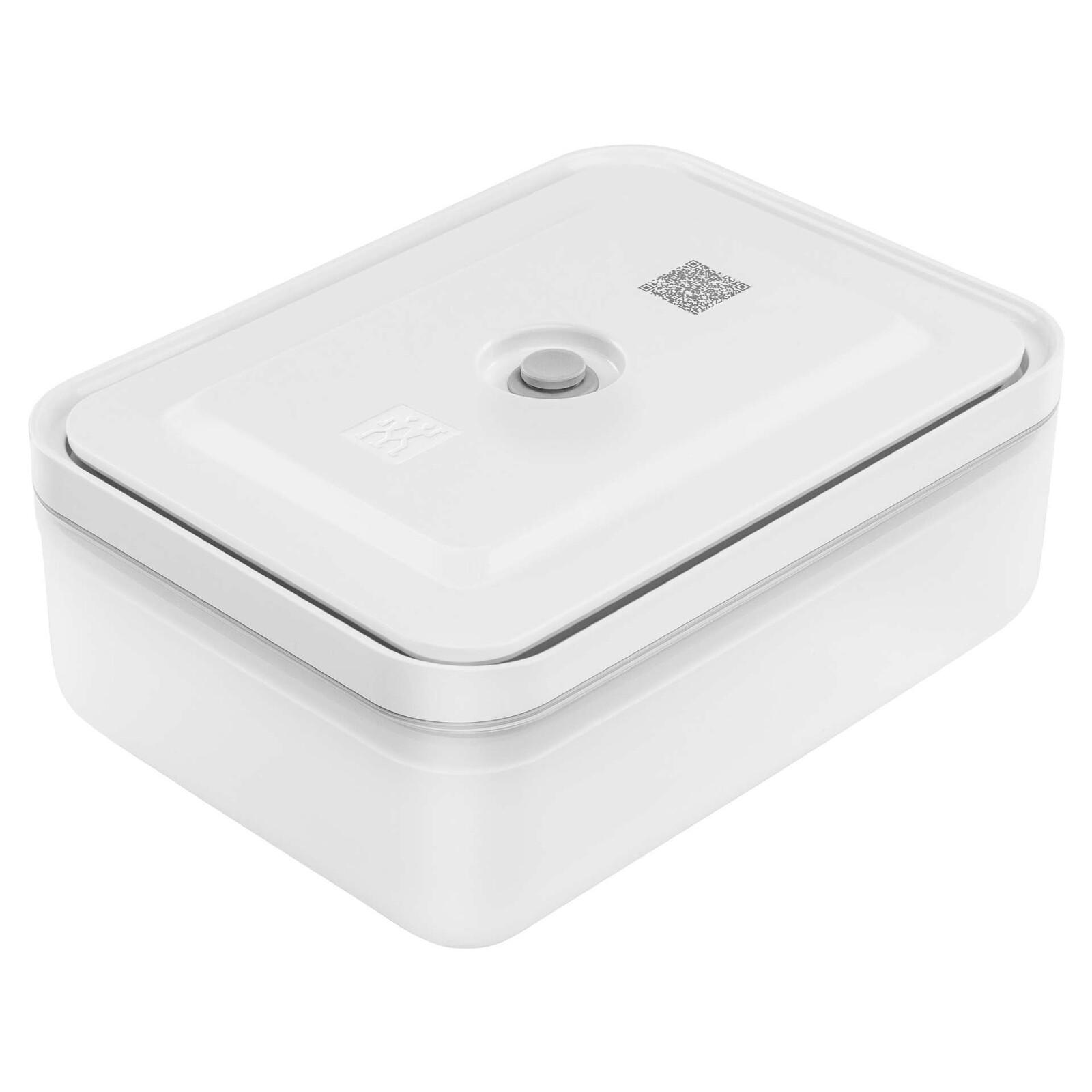 Zwilling Vákuovacia dóza Fresh & Save, plastová, veľkosť L, nízka, 2,0 l 1009868