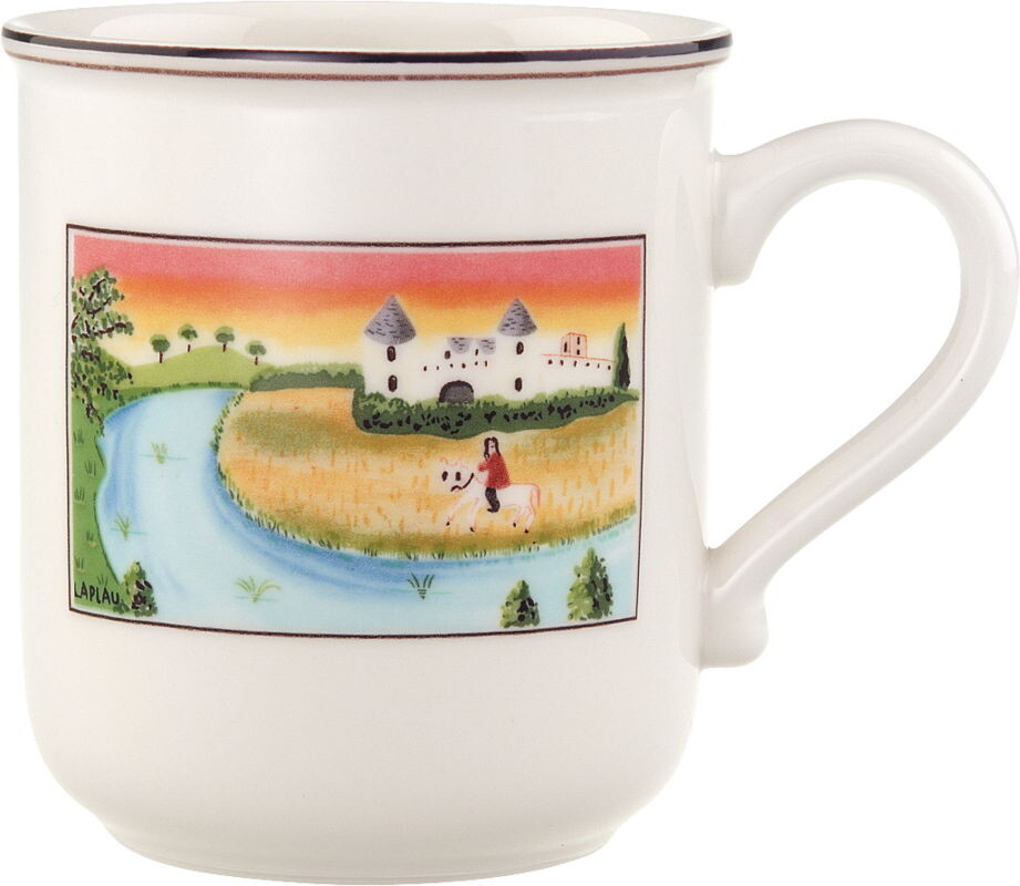 Villeroy & Boch Hrnček Design Naif, 300 ml, Zámok 10-2337-4872