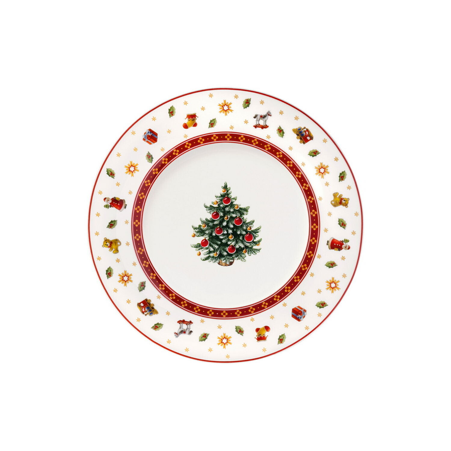 Villeroy & Boch Dezertný tanier Toy's Delight Specials, Ø 21,5 cm, biela 14-8643-2644
