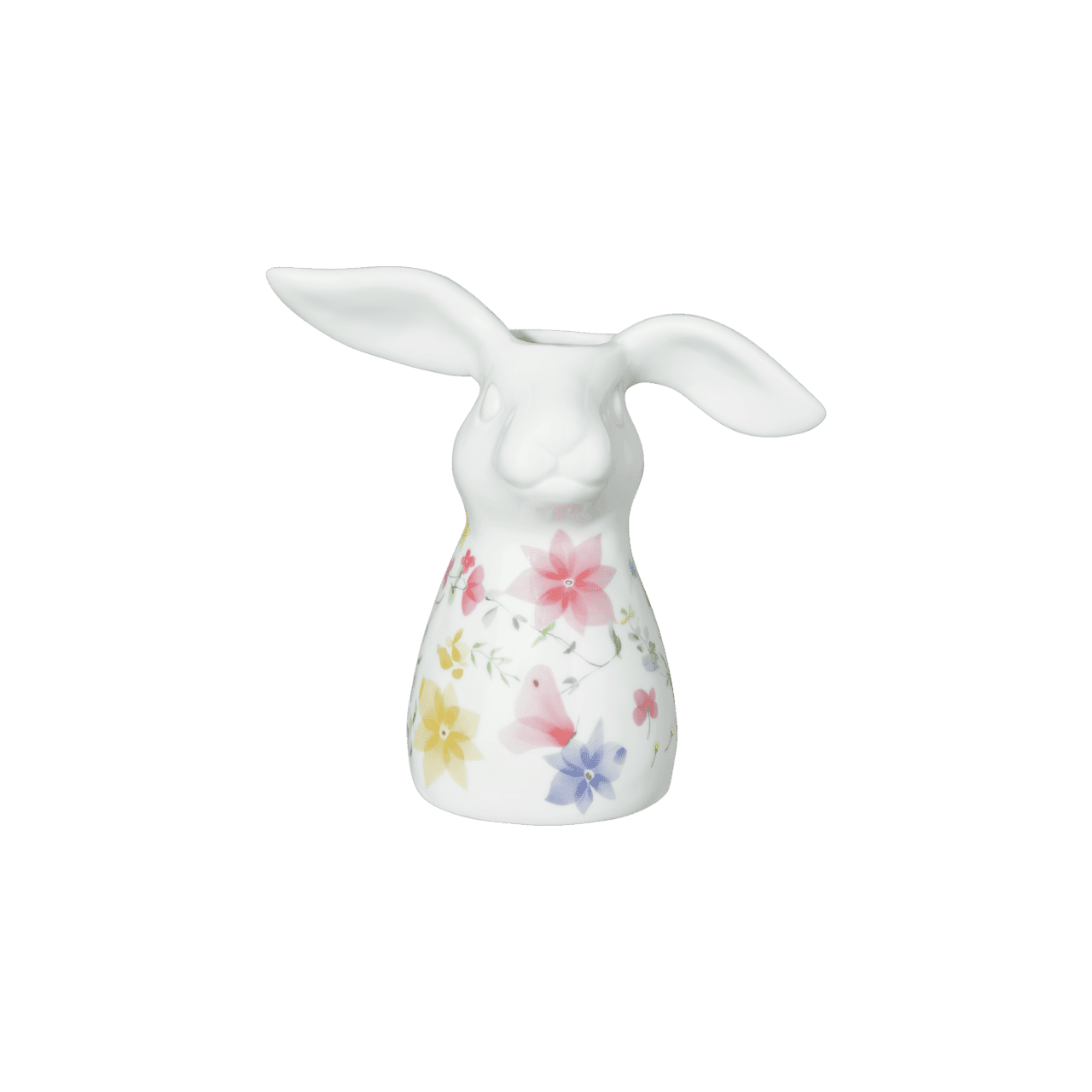 Rosenthal Porcelánová váza Zajac Spring greetings, 16 cm 02487-727515-26016