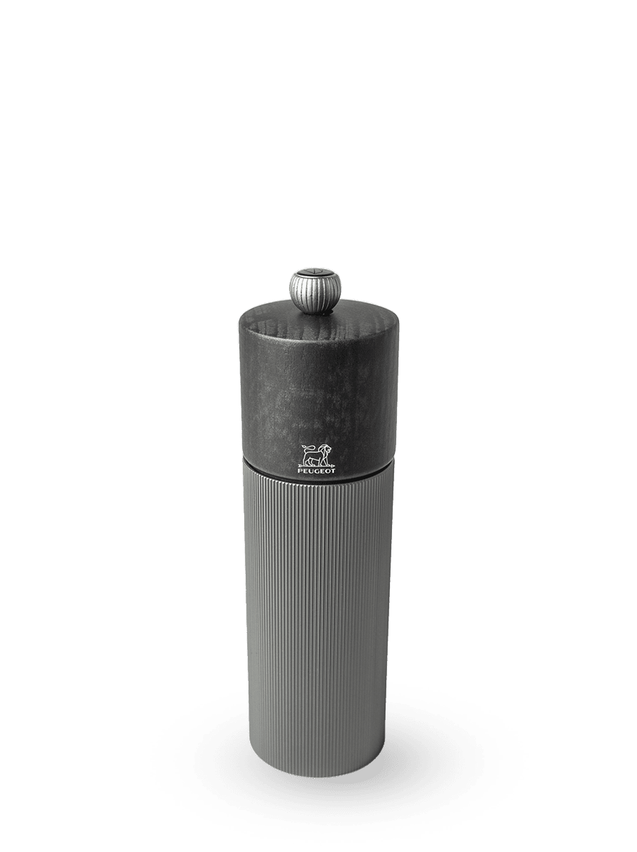 Peugeot Mlynček na korenie Peugeot Line, čierny, 18 cm 39943