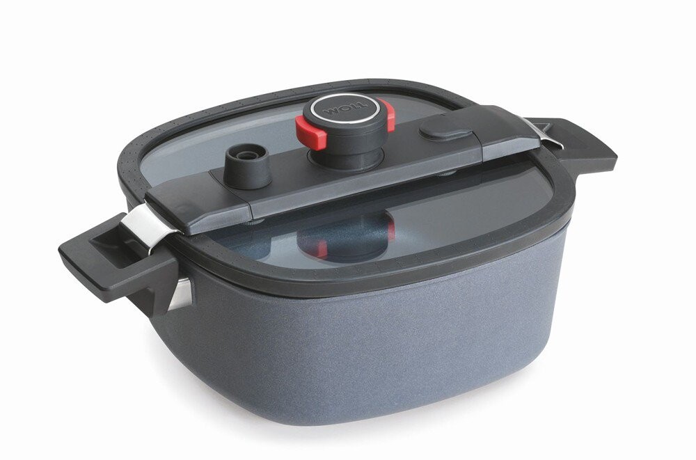 Woll Diamond Active Lite Polotlakový kastról, 26 x 26 cm / 5,5 l 1026-2DALI