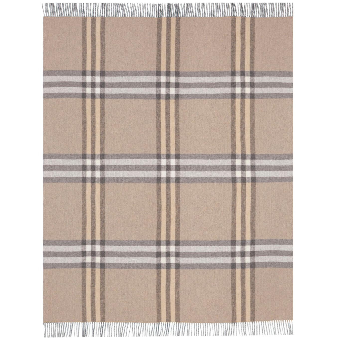 Hermann Biederlack Deka Twin Check, 150 × 200 cm 819161