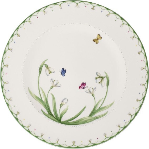 Villeroy & Boch Colourful Spring klubový tanier, Ø 32 cm 14-8663-2680