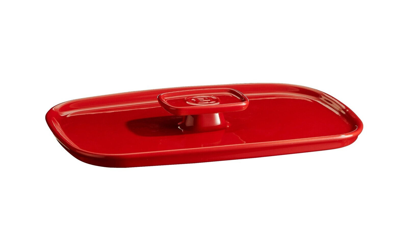 Emile Henry Veko k zapekacej mise ULTIME, 25 x 18 cm, granátová 340050