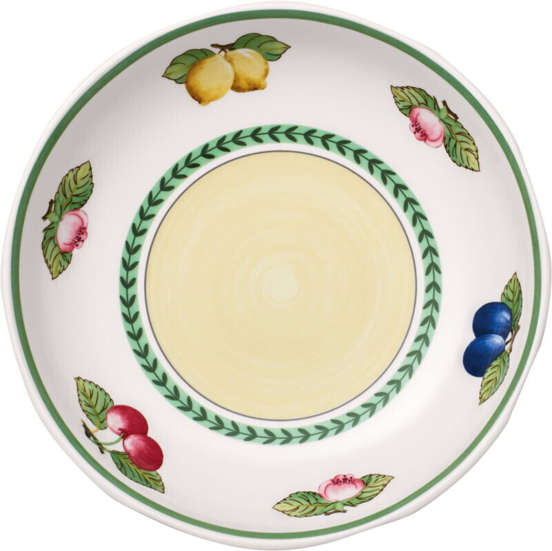 Villeroy & Boch Nízka misa French Garden Fleurence, Ø 23,5 cm 10-2281-3381