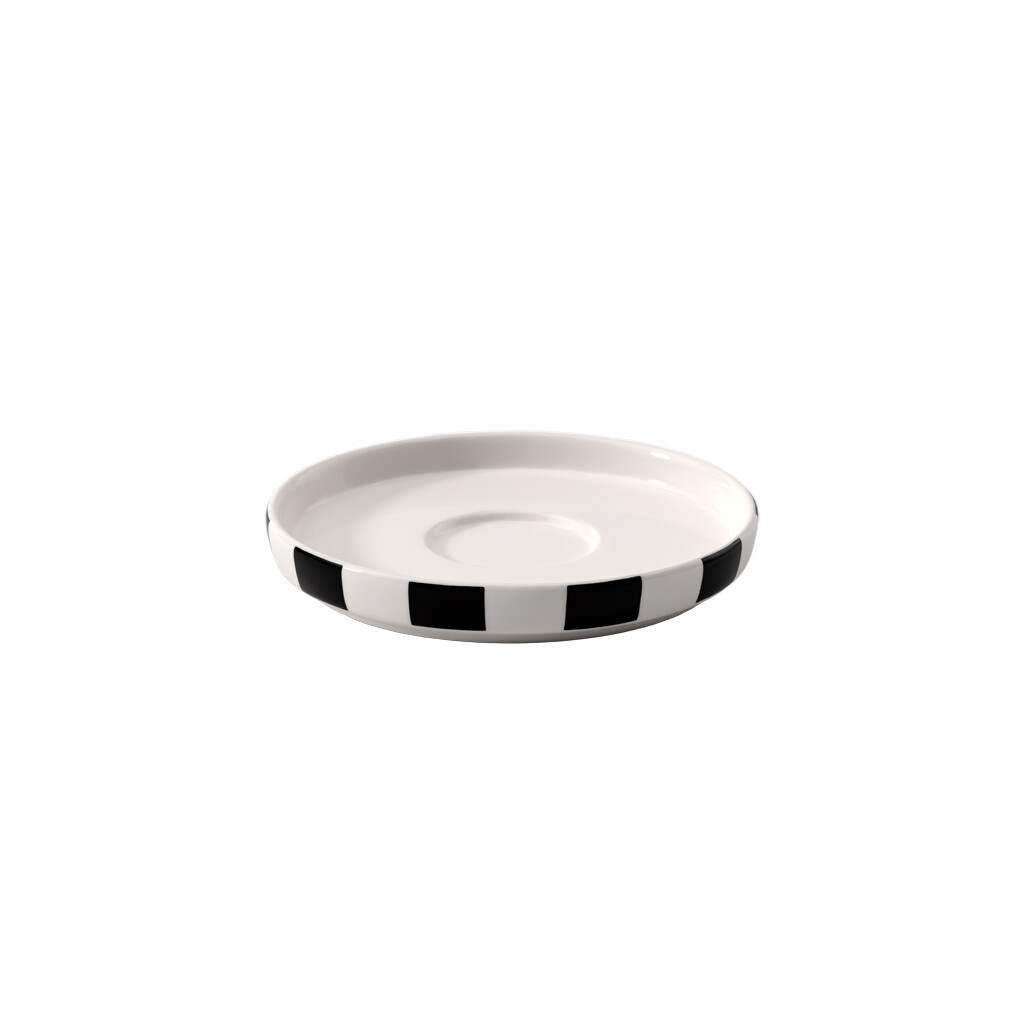 Villeroy & Boch Espresso podšálka Memphis Collection, Ø 13 cm 10-1690-1430