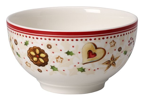 Villeroy & Boch Winter Bakery Delight miska padajúca hviezda, 0,75 l 14-8612-1905