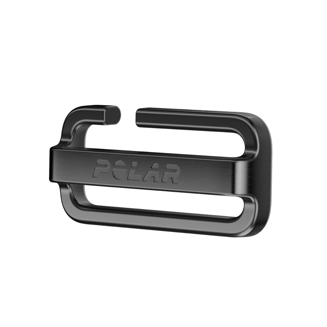 Polar Spona na remienok LOOP Gen2, čierna 910116741