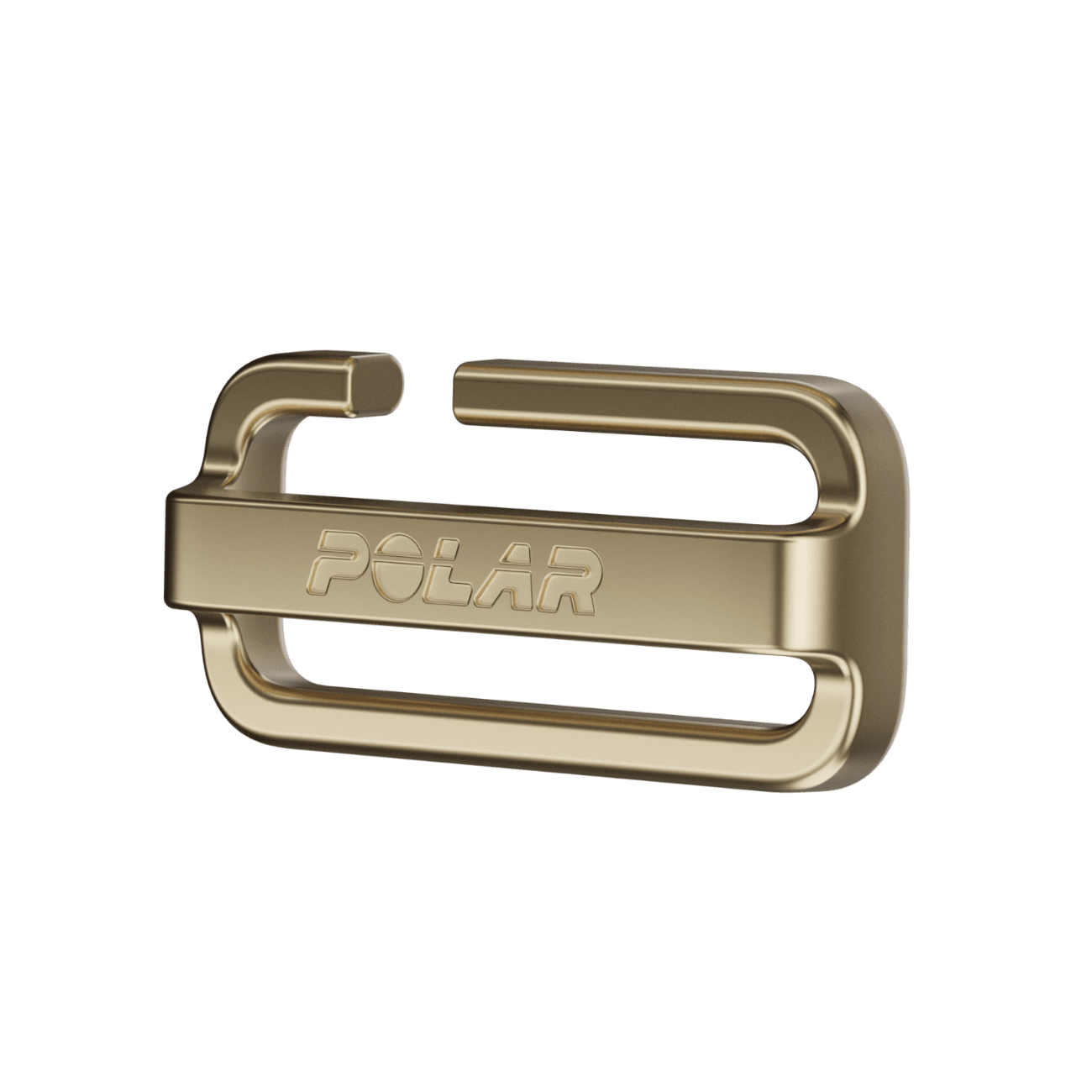 Polar Spona na remienok LOOP Gen2, zlatá 910116742