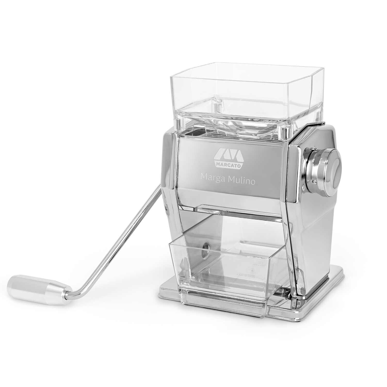 Marcato Mlynček na výrobu múky, obilných vločiek a sladu Marga Mulino MU19-MARGA