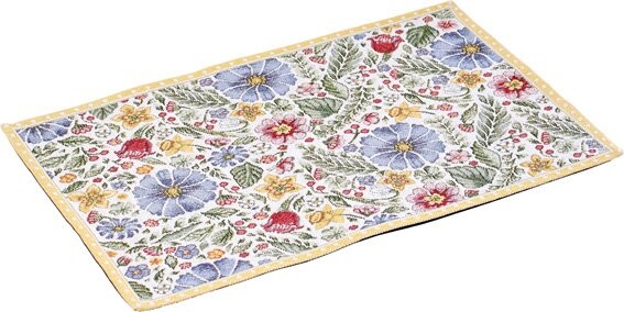 Villeroy & Boch Spring Awakening bavlnené prestieranie Spring flowers, 32 x 48 cm 14-8638-6120