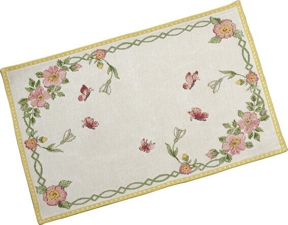 Villeroy & Boch Spring Fantasy bavlnené prestieranie New flowers, 32 x 48 cm 14-8644-6120