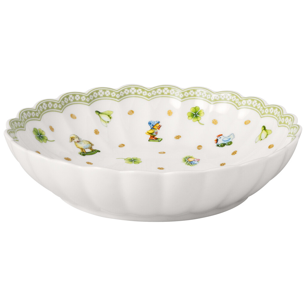 Villeroy & Boch Nízka miska Easter Delight, Ø 16 cm 14-8676-3870