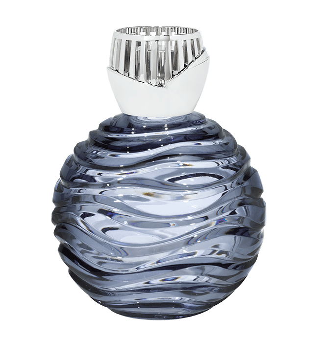 Maison Berger Paris Velká katalytická lampa Globe, šedá 5804