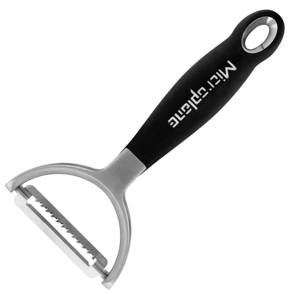 Microplane Professional priečna škrabka Julienne, čierna 48083