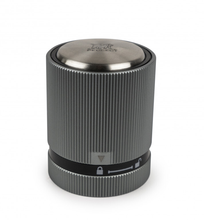 Peugeot Zátka na šumivé vína Line, čierna 210830