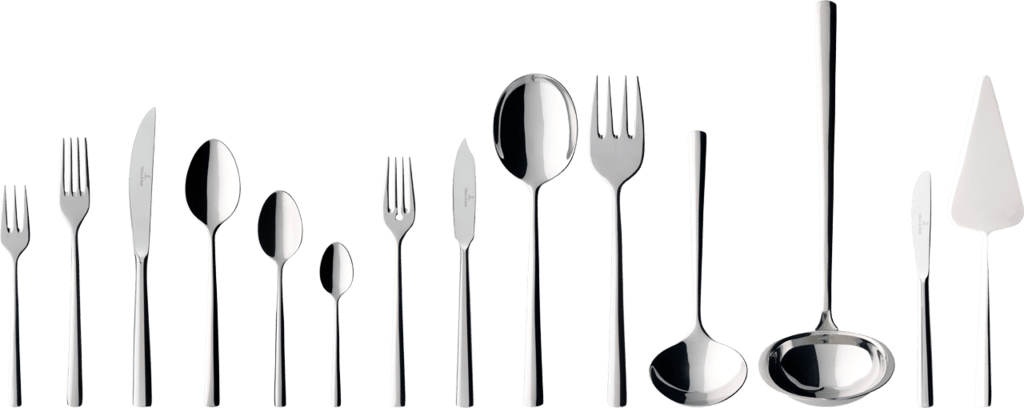 Villeroy & Boch Piemont sada nerezových príborov, 113 ks 12-6264-9115