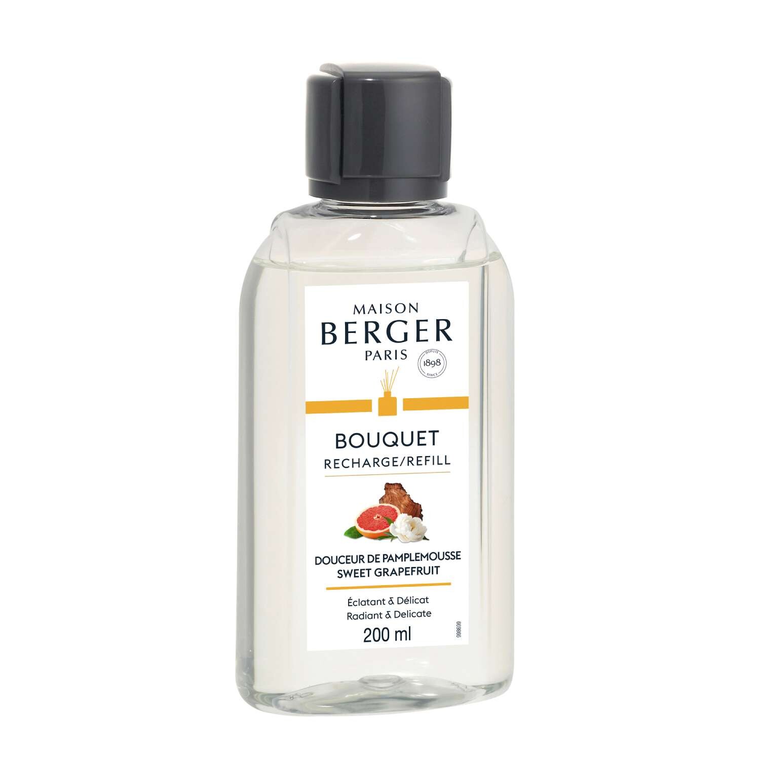 Maison Berger Paris Náplň do difuzéra Sladký grapefruit, 200 ml 7897