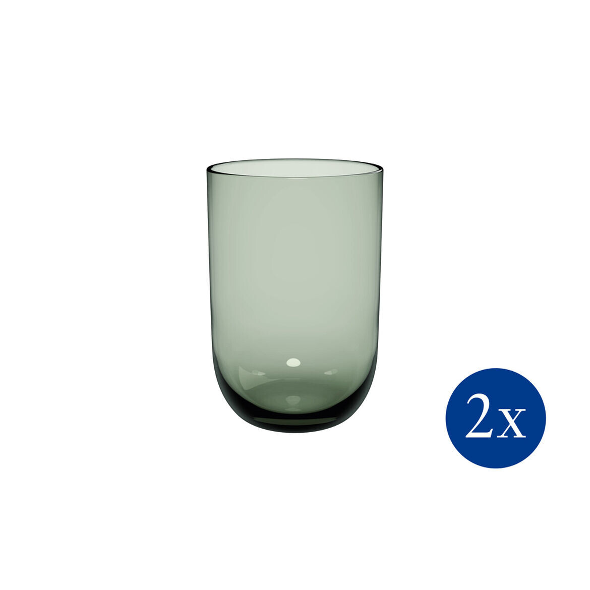 Villeroy & Boch Pohár na Long drink Like Sage, 385 ml, 2 ks 19-5177-8190