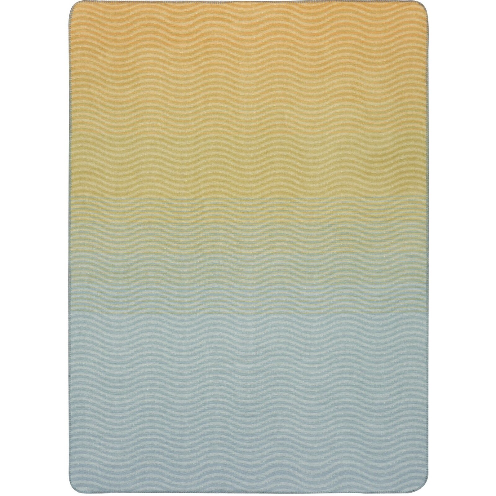 Hermann Biederlack Deka Ocean Nuance, 150 x 200 cm 827609