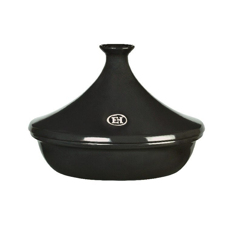 Emile Henry Keramický hrniec tajine Flame, Ø 27 cm, korenie 799526