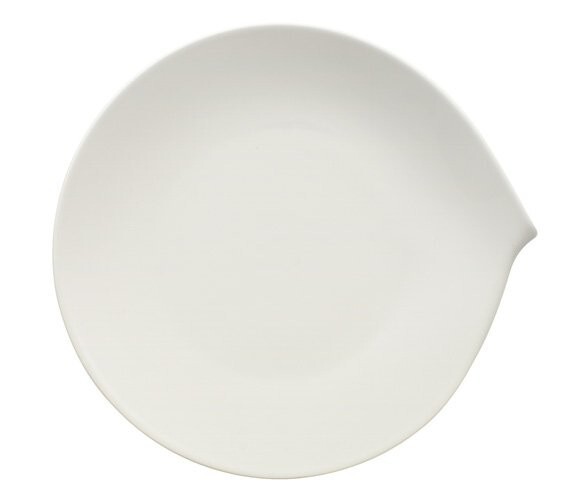 Villeroy & Boch Flow jedálenský tanier, 28 x 27 cm 10-3420-2620