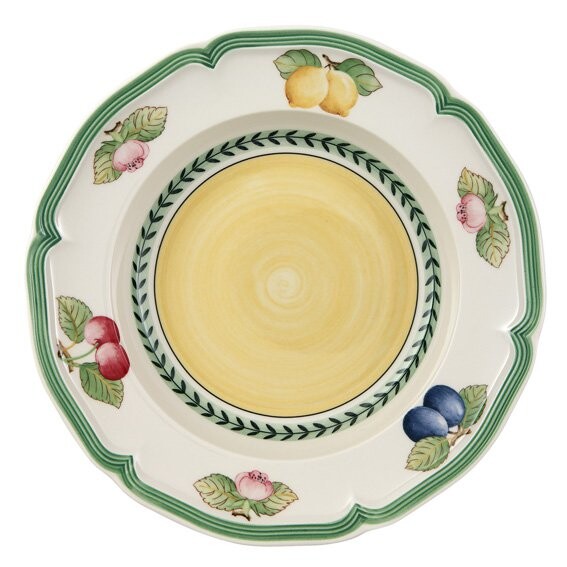 Villeroy & Boch French Garden Hlboký tanier, 23 cm 10-2281-2700