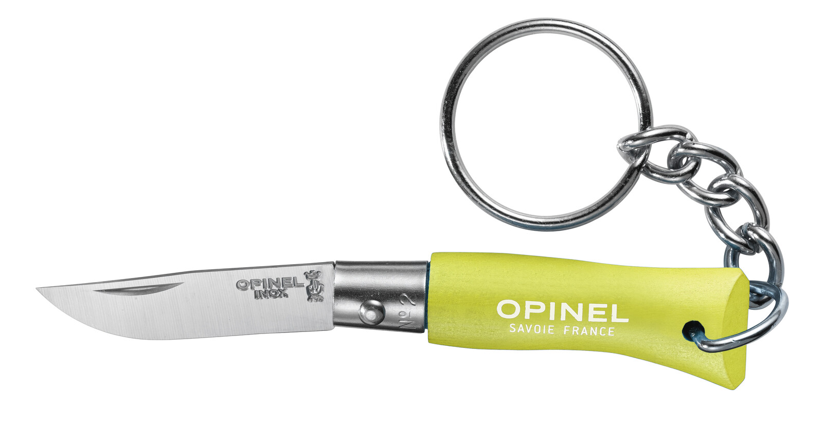 Opinel Kľúčenka N°02, anízová 2271