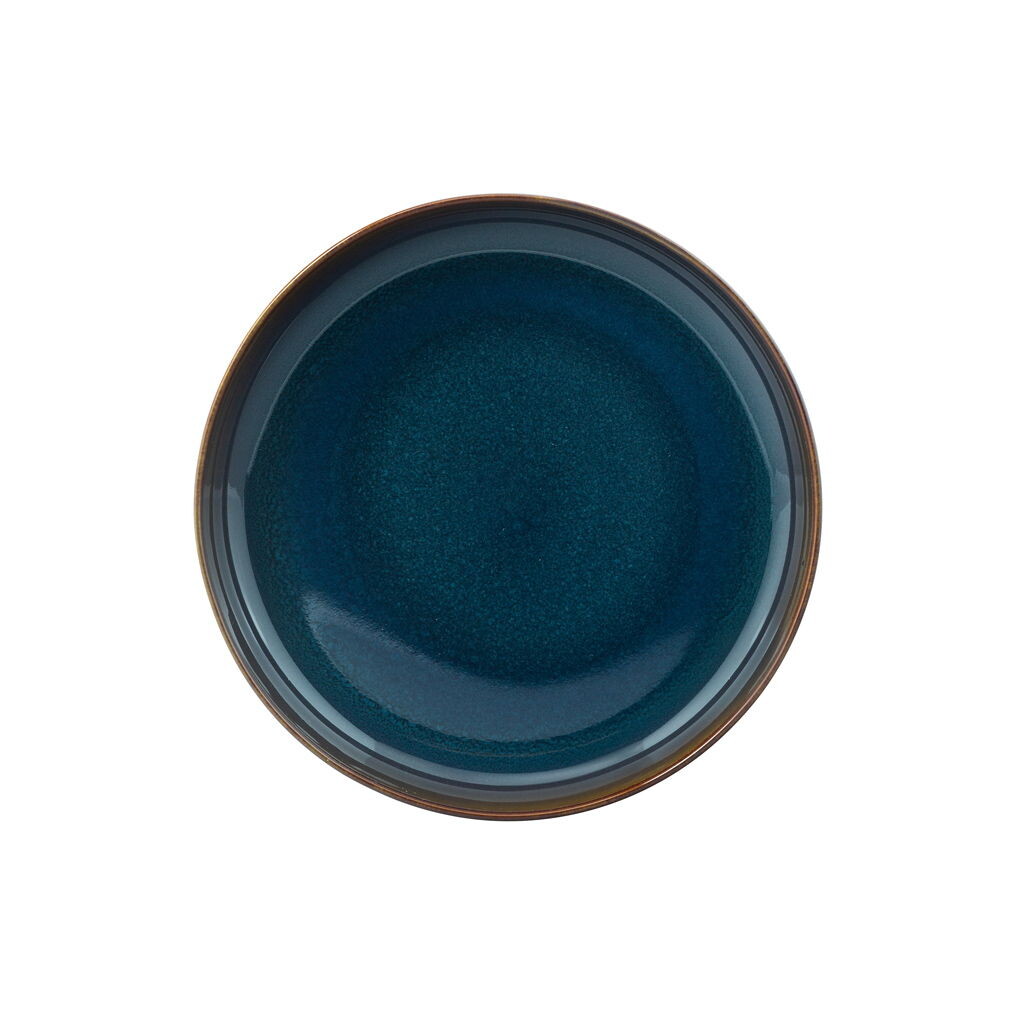 Villeroy & Boch Hlboký tanier Crafted Denim, Ø 21,9 cm 19-5168-2700