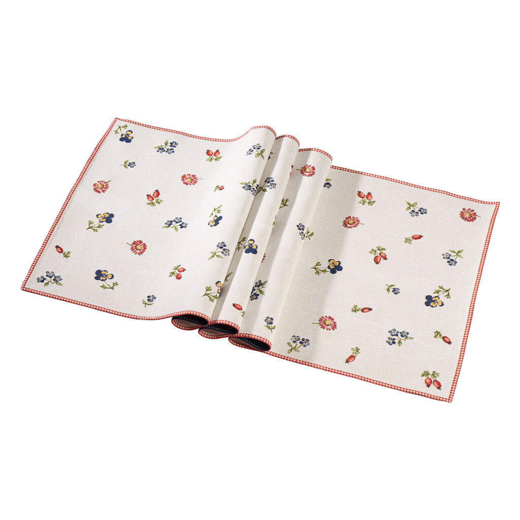 Villeroy & Boch Gobelínový behúň Petite Fleur, 49 x 143 cm 35-9083-0071