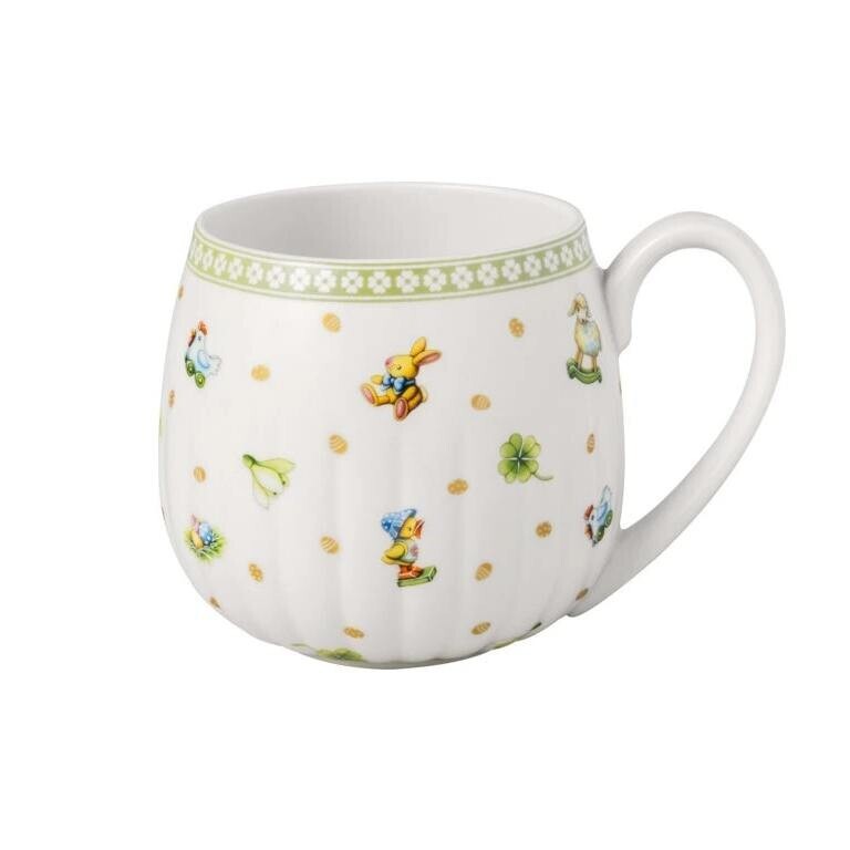 Villeroy & Boch Porcelánový hrnček Easter Delight, 0,36 l 14-8676-9650