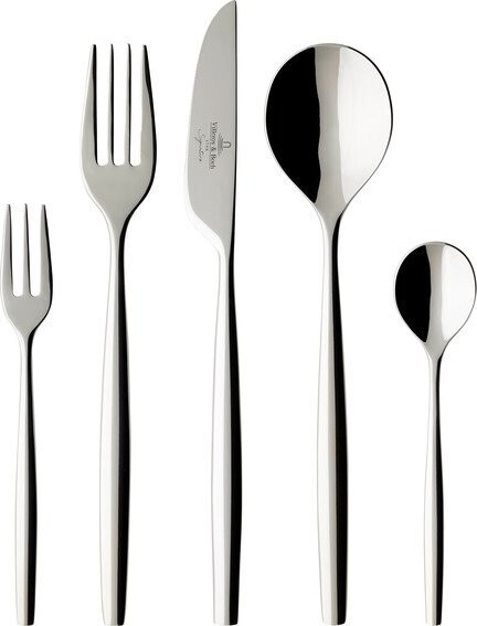 Villeroy & Boch MetroChic súprava príborov z nehrdzavejúcej ocele, 30 ks 12-6527-9050
