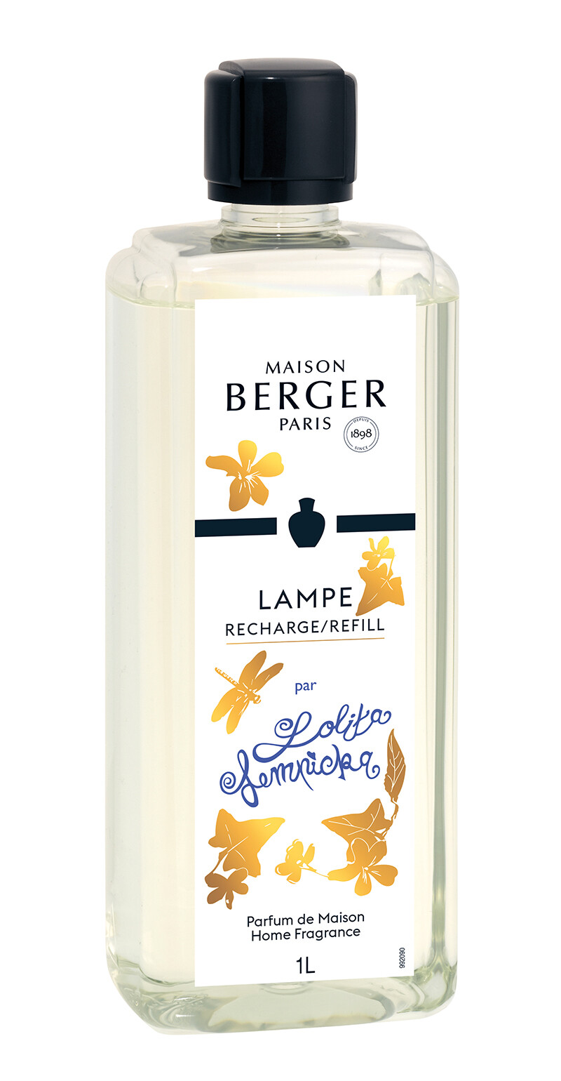 Maison Berger Paris Náplň do katalytickej lampy Lolita Lempicka, 1000 ml 116237
