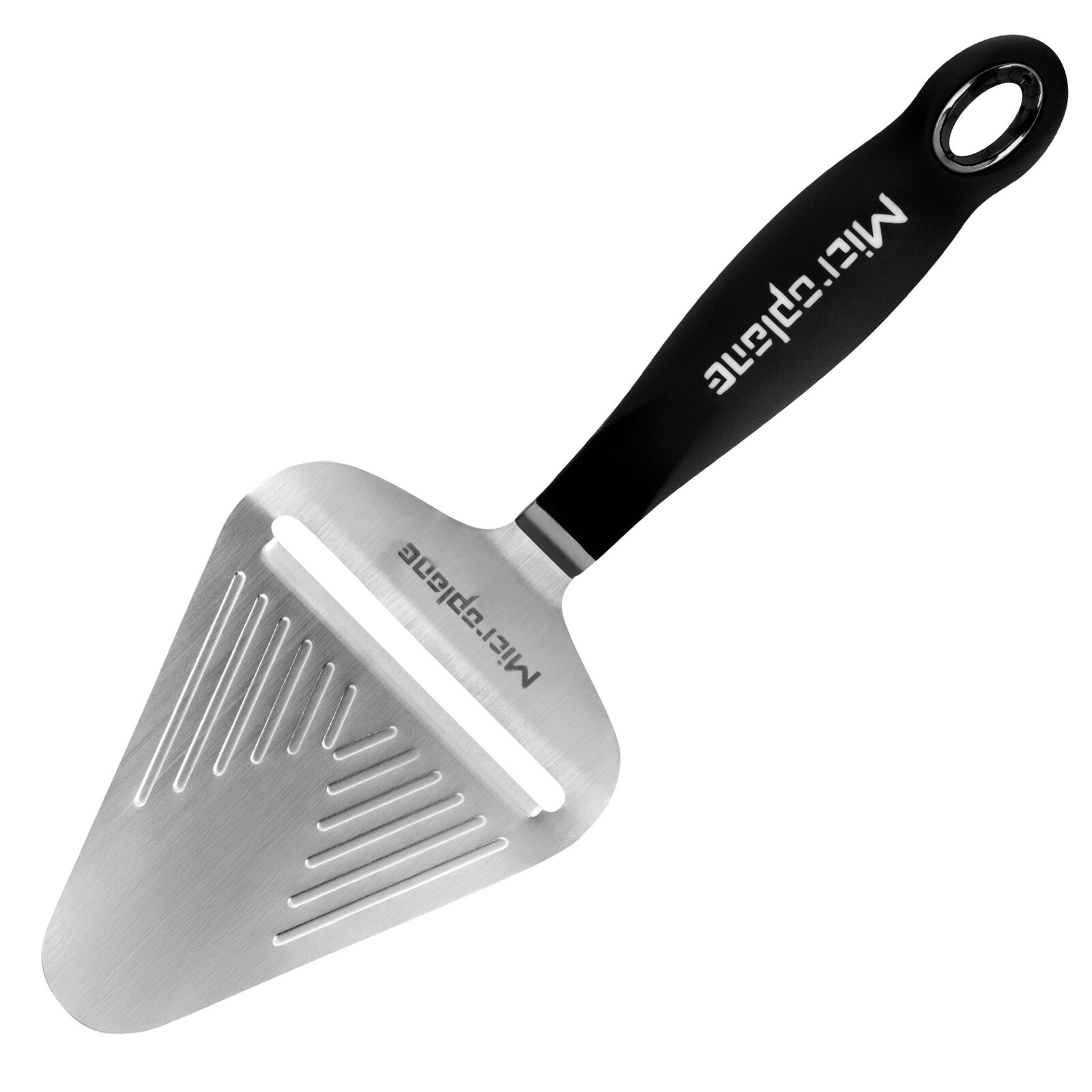 Microplane Krájač na syr Professional, čierna 48943