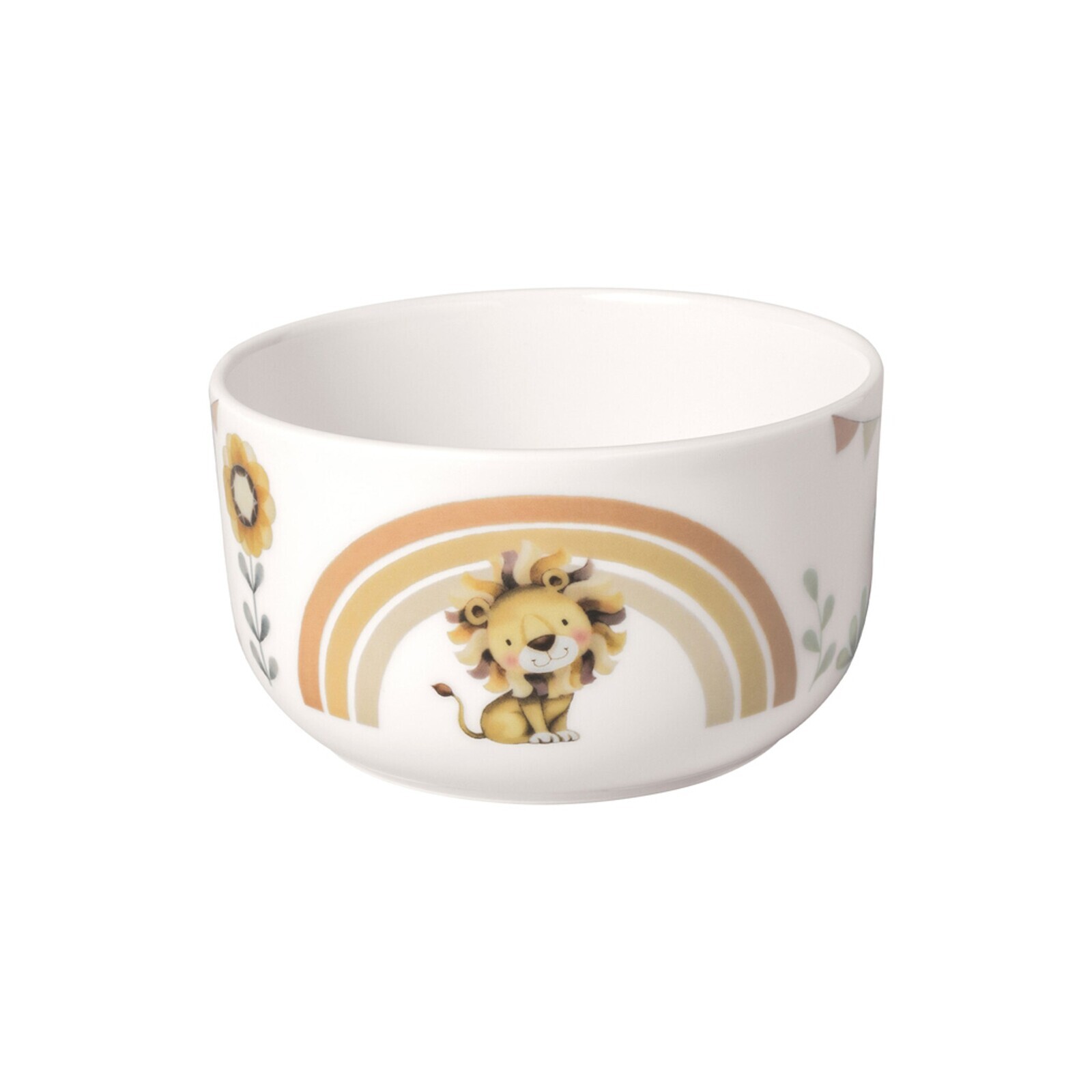Villeroy & Boch Detská miska Roar like a Lion, 0,44 l 14-8673-1970