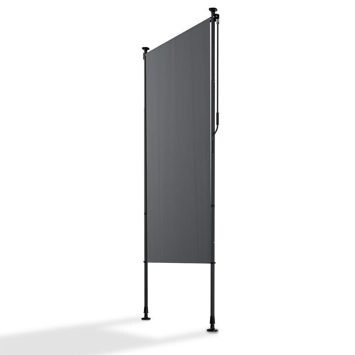 Vertikálna markíza na balkón 100 x 270 cm, ochrana proti UV