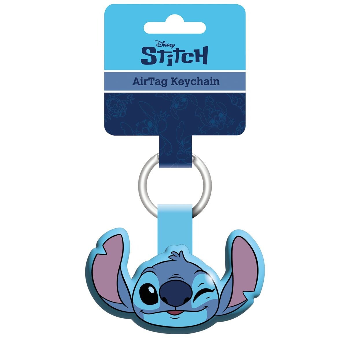 Pyramid International Lilo a Stitch kľúčenka na lokátor Stitch