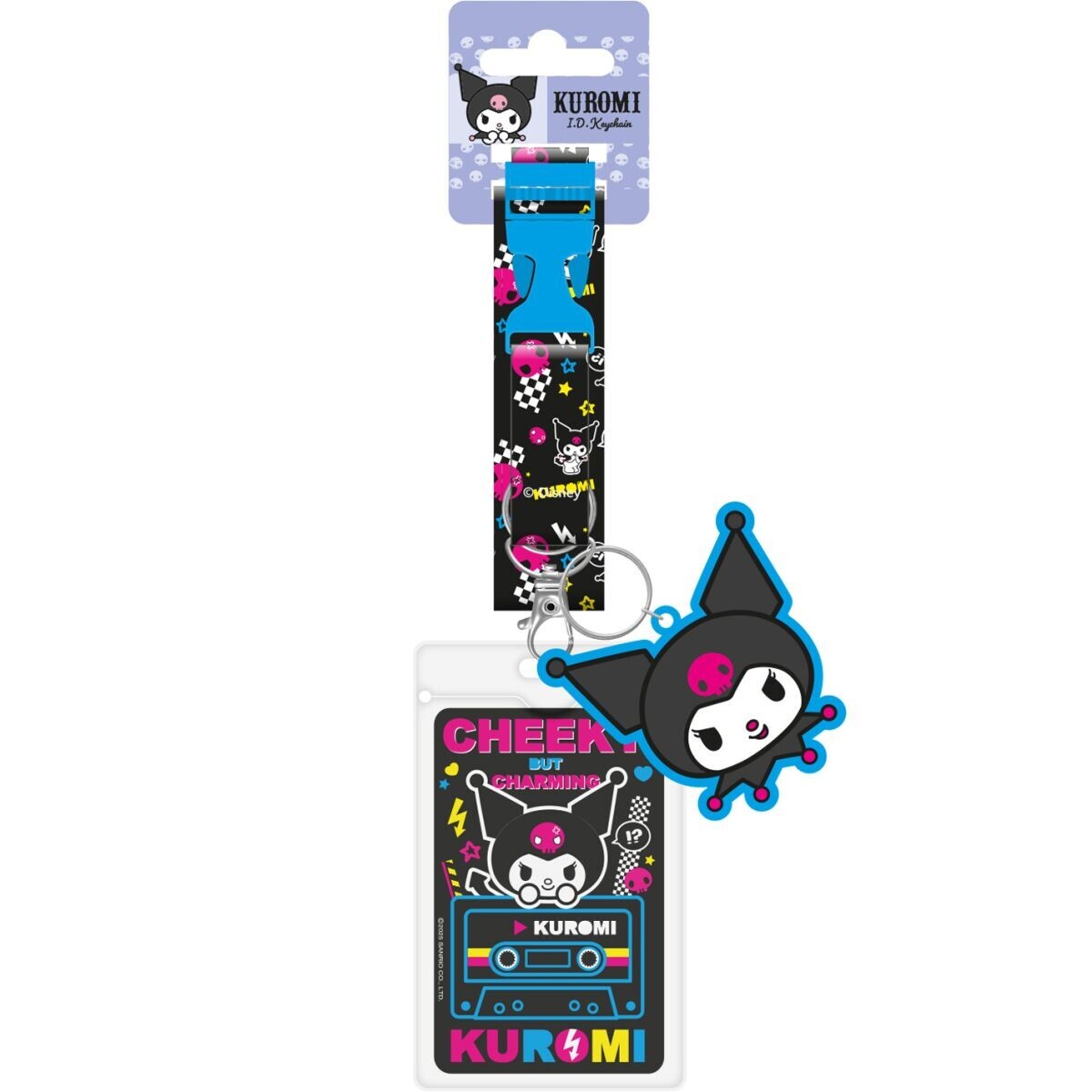 Pyramid International Kuromi šnúrka na krk