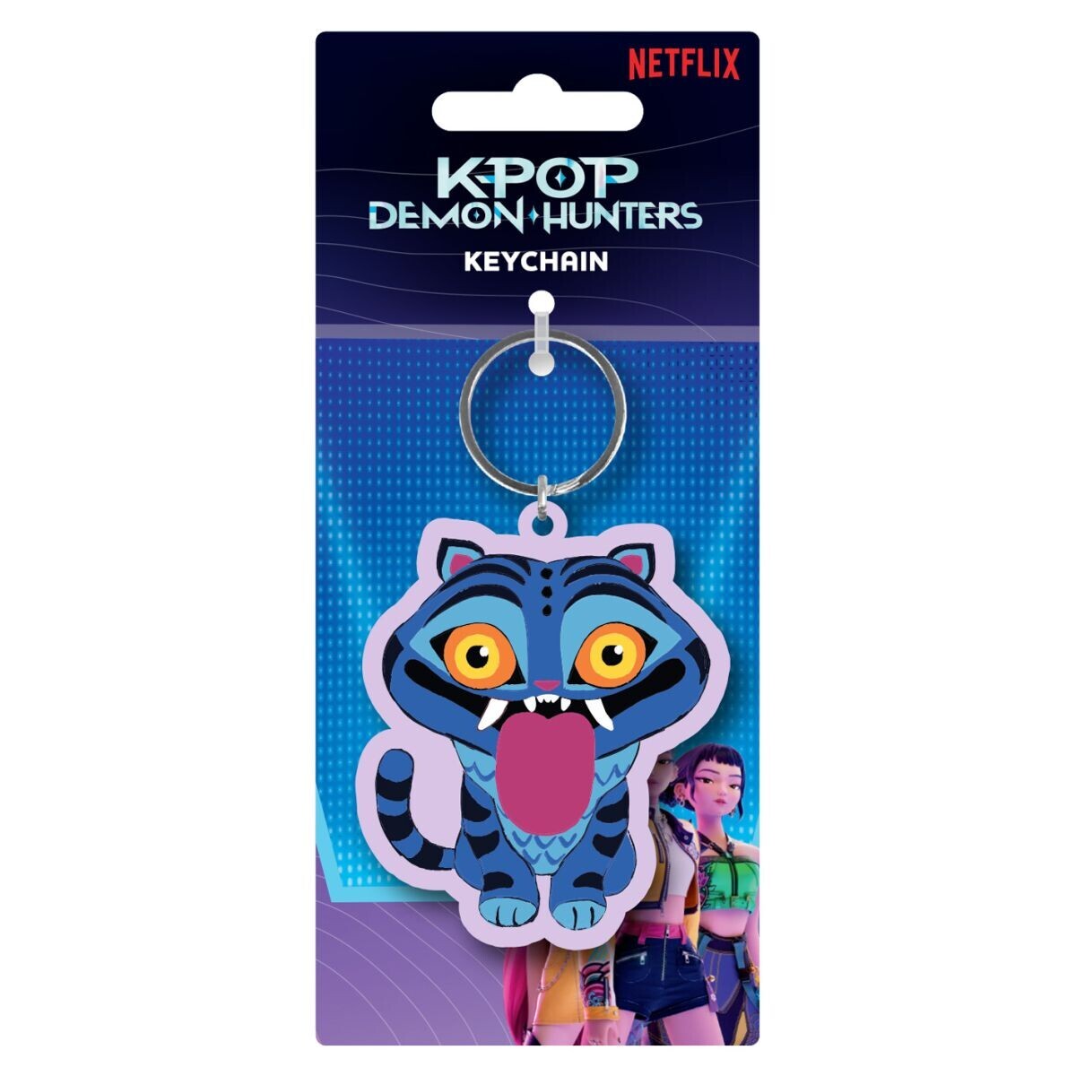 Pyramid International K-pop Demon Hunters kľúčenka