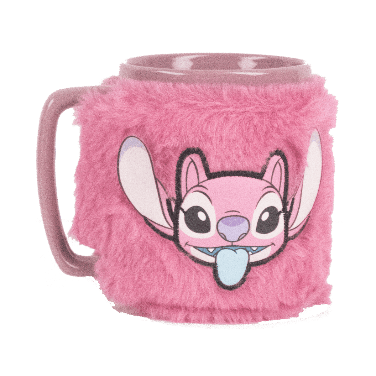 Pyramid International Lilo a Stitch hrnček s návlekom Angel