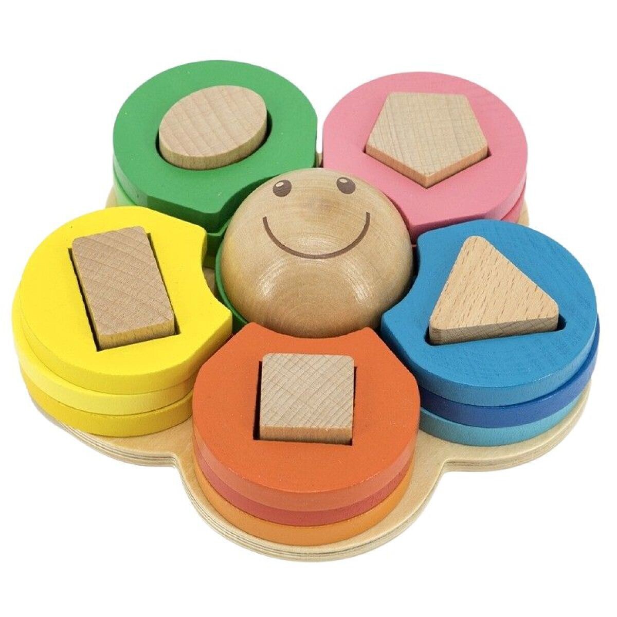 Sparkys Skladačka kvet