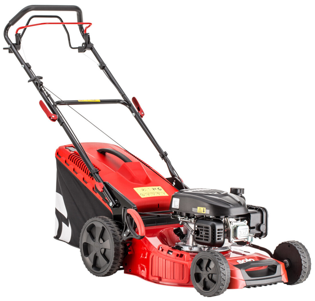 solo by AL-KO Benzínová kosačka s pojazdom solo® by AL-KO 4716 SP-A EASY